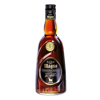 Imagen de referencia para Bodegas Osborne Brandy Alma de Magno Solera Gran Reserva 700 ml