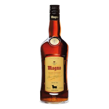 Imagen alusiva al producto Bodegas Osborne Brandy Magno Solera Reserva 700 ml