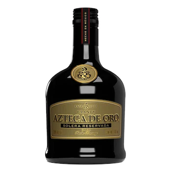 Imagen de referencia para Azteca de Oro Brandy Solera Reservada 700 ml