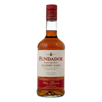 Imagen 1 de Fundador Brandy de Jerez Sherry Cask 700 ml