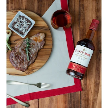 Imagen 3 de Fundador Brandy de Jerez Sherry Cask 700 ml
