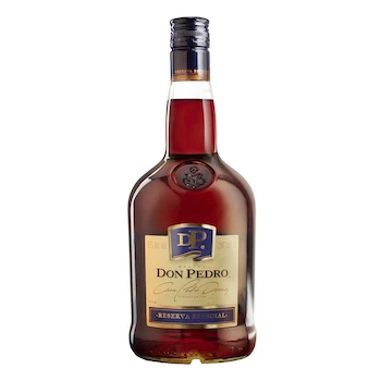 Imagen 1 de Brandy Don Pedro Reserva Especial, Botella de 1 Litro