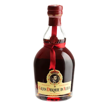 Imagen alusiva al producto Brandy de Jerez Gran Duque d'Alba Solera Gran Reserva 700 ml