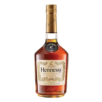 Imagen alusiva al producto Hennessy V.S Very Special Cognac 700 ml