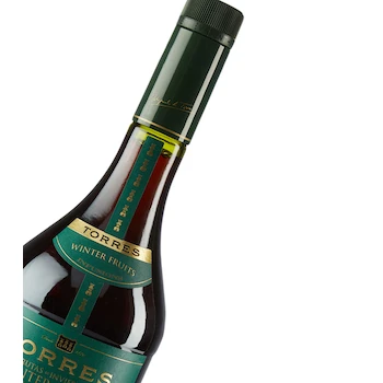 Imagen 2 de Brandy Torres Winter Fruits Infusions Sabor Ponche 700 ml