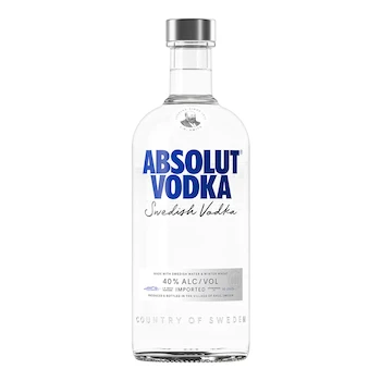Imagen alusiva al producto Absolut Original Vodka 750 ml
