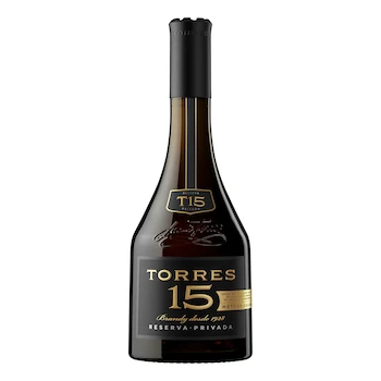 Imagen de referencia para Brandy Torres 15 Reserva Privada, 700 ml