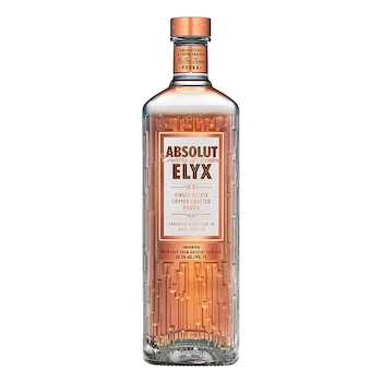 Imagen de referencia para Vodka Absolut Elyx 750 ml