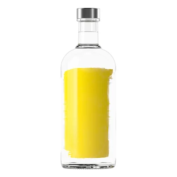 Imagen 2 de Absolut Vodka Citron Botella 750 ml