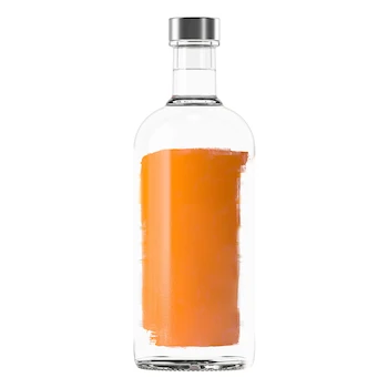 Imagen 2 de Absolut Mandrin Mandarin Orange Flavored Vodka 750 ml