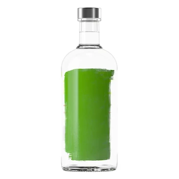 Imagen 2 de Absolut Lime Vodka 750 ml