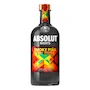 Miniatura de Vodka Absolut Nights Smoky Piña 700 ml