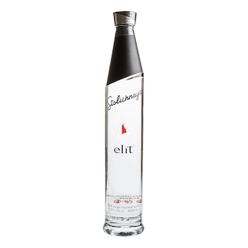 Imagen de referencia para Stolichnaya Elit Vodka 700 ml