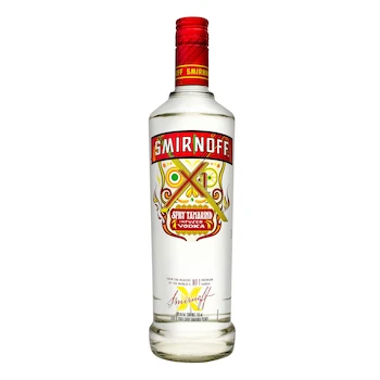 Imagen 1 de Vodka Smirnoff X1 Sabor Tamarindo Botella 750 ml