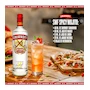 Miniatura de Vodka Smirnoff X1 Sabor Tamarindo Botella 750 ml