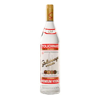 Imagen de referencia para Vodka Premium Stolichnaya Botella de 750 ml