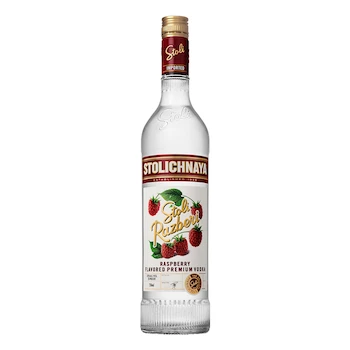 Imagen de referencia para Stolichnaya Stoli Razberi Raspberry Flavored Vodka 750 ml