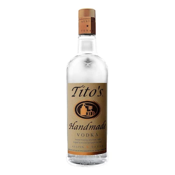 Imagen de referencia para Tito's Handmade Vodka Tito's 750 ml