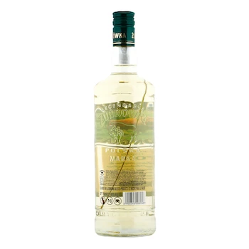 Imagen 2 de Vodka Zubrówka Bison Grass 750 ml