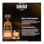 Miniatura de 1800 Tequila Añejo, 700 ml