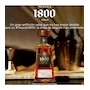 Miniatura de 1800 Tequila Añejo, 700 ml