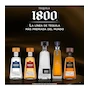 Miniatura de 1800 Tequila Añejo, 700 ml