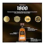 Miniatura de 1800 Tequila Añejo, 700 ml