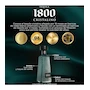 Miniatura de Tequila 1800 Añejo Cristalino Botella 700 ml