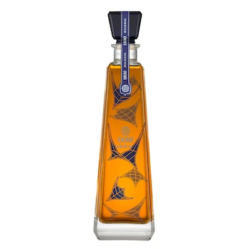 Imagen 3 de 1800 Tequila Extra Añejo Milenio Edición Héctor Zamora 700 ml