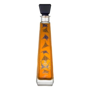 Imagen 4 de 1800 Tequila Extra Añejo Milenio Edición Héctor Zamora 700 ml