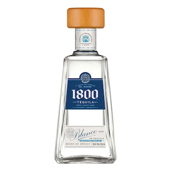 Imagen alusiva al producto Tequila 1800 Blanco 700 ml
