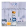 Miniatura de Tequila 1800 Blanco 700 ml