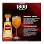 Miniatura de Botella de Tequila Reserva 1800 Reposado 700 ml