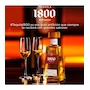 Miniatura de Botella de Tequila Reserva 1800 Reposado 700 ml