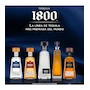 Miniatura de Botella de Tequila Reserva 1800 Reposado 700 ml