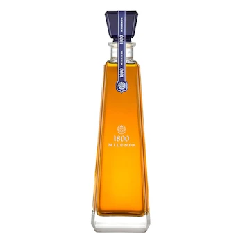 Imagen alusiva al producto Tequila 1800 Milenio Extra Añejo 700 ml