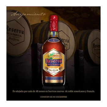 Imagen 4 de Casa Cuervo Tequila Extra Añejo José Cuervo Reserva de la Familia 750 ml
