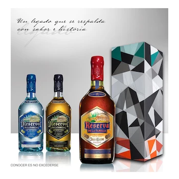 Imagen 5 de Casa Cuervo Tequila Extra Añejo José Cuervo Reserva de la Familia 750 ml