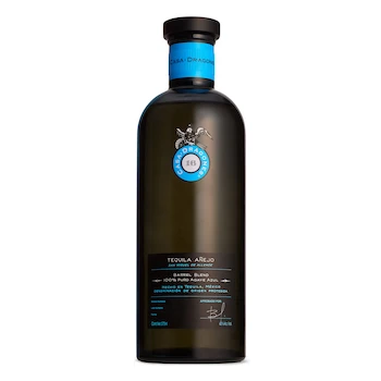 Imagen 2 de Casa Dragones Tequila Añejo Barrel Blend 375 ml