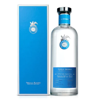 Imagen 1 de Casa Dragones Tequila Blanco 375 ml