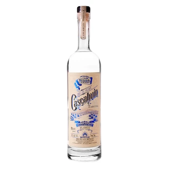 Imagen de referencia para Cascahuín Tequila Blanco Tahona 750 ml