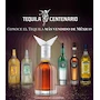 Miniatura de Gran Centenario Tequila Extra Añejo Gallardo 750 ml