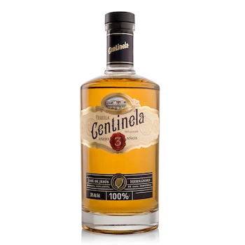 Imagen 3 de Tequila Centinela Añejo 3 Años 750 ml