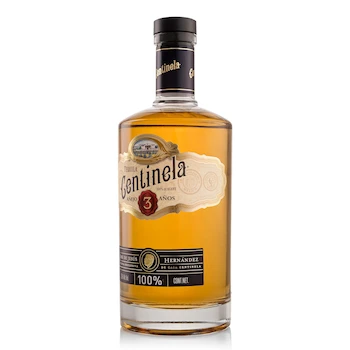 Imagen 5 de Tequila Centinela Añejo 3 Años 750 ml