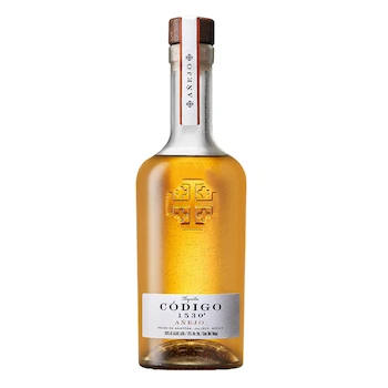 Imagen de referencia para Código 1530 Tequila Añejo 375 ml