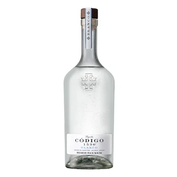 Imagen de referencia para Código 1530 Tequila Blanco 750 ml