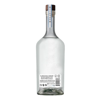 Imagen 2 de Código 1530 Tequila Blanco 750 ml