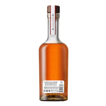 Imagen 2 de Tequila Código 1530 Origen Extra Añejo 375 ml