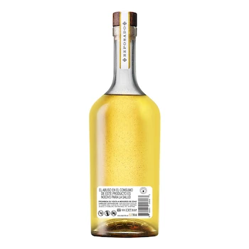 Imagen 2 de Código 1530 Tequila Reposado 750 ml