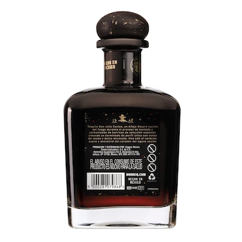 Imagen 2 de Tequila Don Julio Ceniza Añejo Oscuro Botella 700 ml